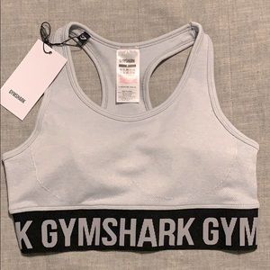 Gym shark sports bra